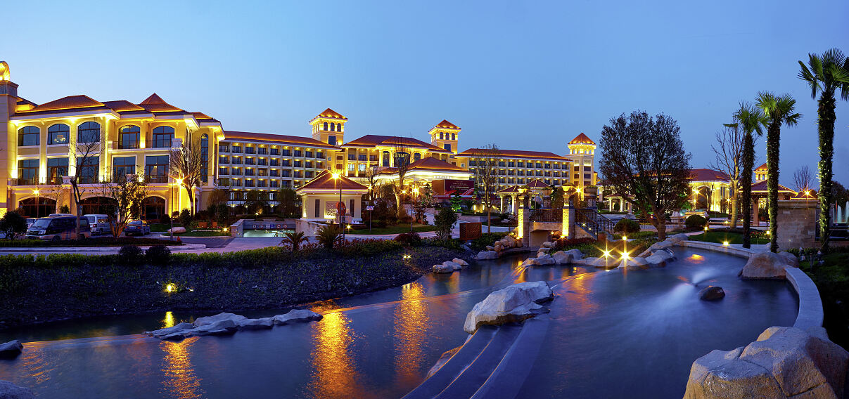 Hotel Shanghai Sheshan Oriental