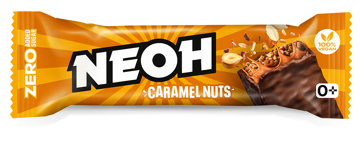 NEOH Caramel Nuts